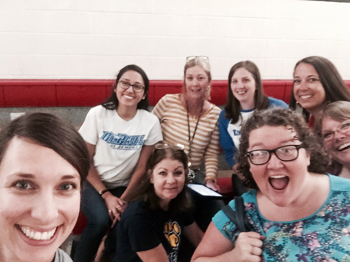 jkoll00's tweet photo. Team Emerson, Team Hiawatha, Team Freedom! #D100PD https://t.co/mZrjlBAFn4