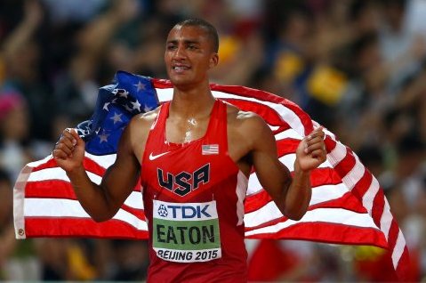 racquetindustry's tweet photo. Gold Medal-winning Olympic Decathlete Ashton Eaton thinks #tennis players are most athletic. https://t.co/dbe3gcOIOG https://t.co/Imbnyzddx0