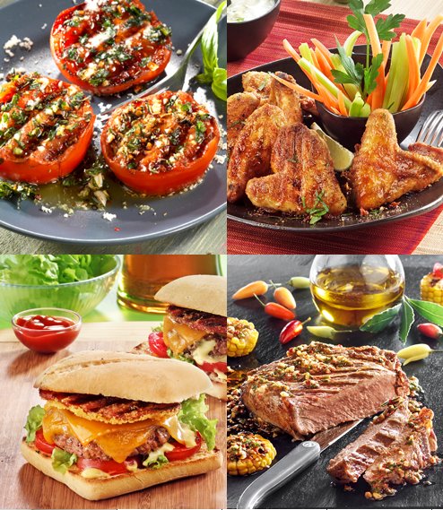 Tfal_Canada's tweet photo. Hosting a summer cookout this  weekend? Check out our ultimate #grilling tips! https://t.co/GgznDmHUq4 https://t.co/YVRbHeZ7V2