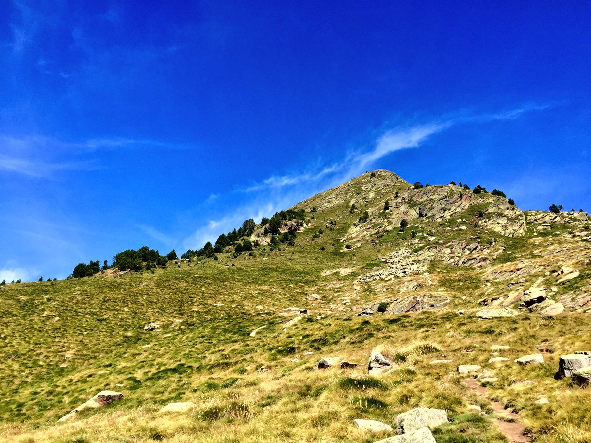 alexmegapc's tweet photo. Espectacle de #colors a la #comaderansol #andorra des del refugi de jan a 2220m #meteo #324eltemps #estiu #summer https://t.co/gQnfKtjfFv