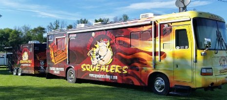 squealers_BBQ's tweet photo. Get ready to taste victory, @Ribberfest. #BBQ #CompetitiveBBQ https://t.co/uRZ2OgoPHi