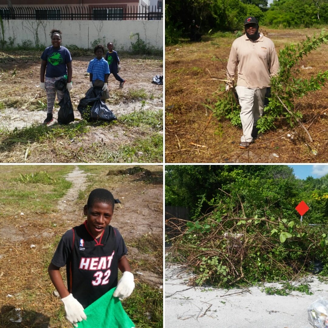 MenofActionSFIn's tweet photo. Making a difference in our community, teaching our youth the importance of Community service #MenofAction https://t.co/AaEjF1jHXA