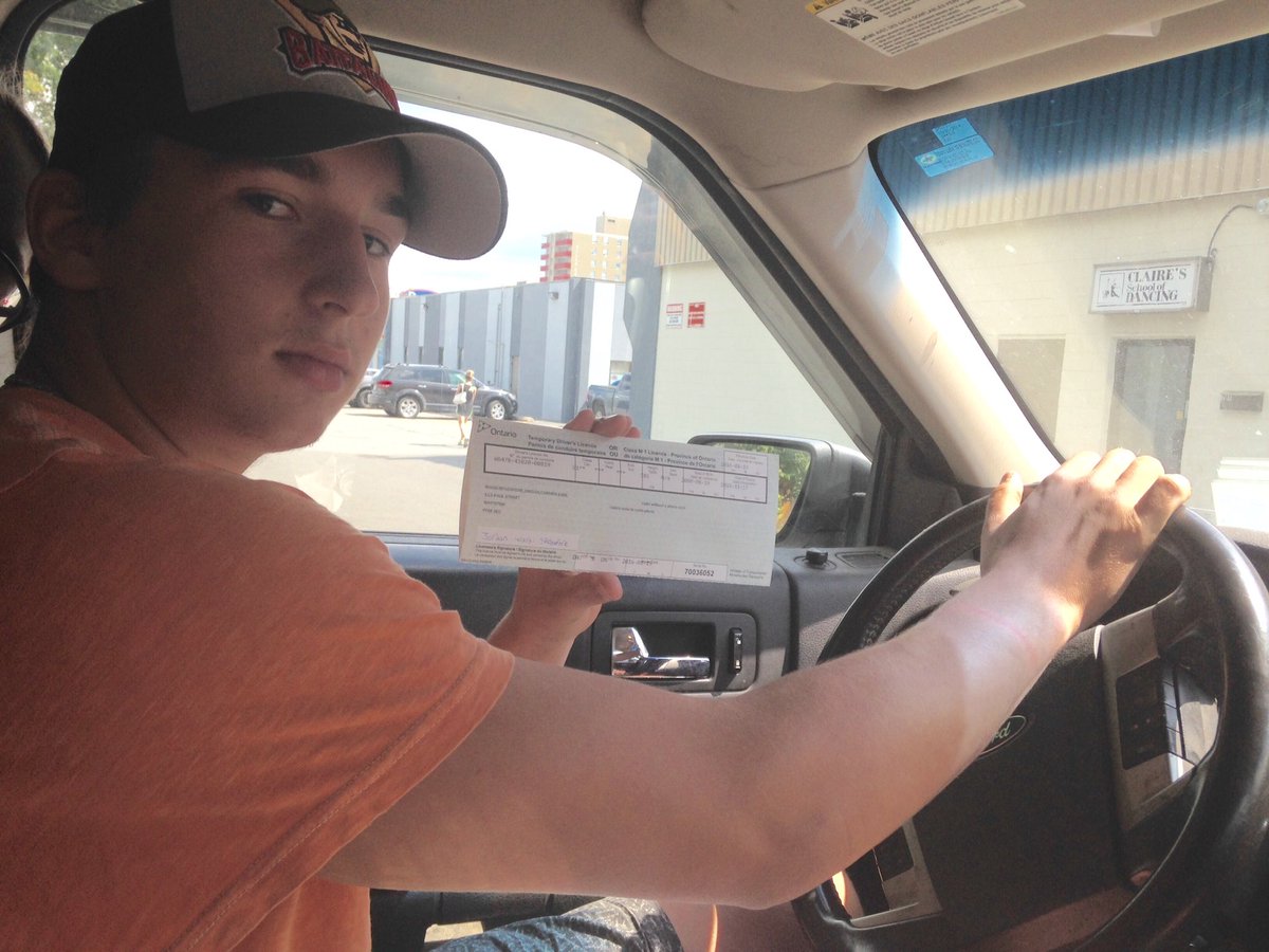 SuzannePeers's tweet photo. So this just happened! Buckle up Sudbury! 😜 Congrats Bubbs! @spaddy09 @spady113 @spaddy6000 https://t.co/rytNBRcpsW