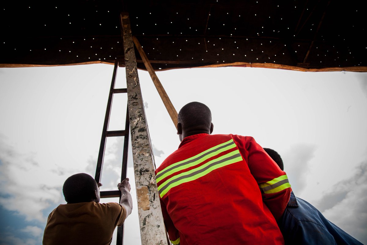 FoundMinistries's tweet image. Tents are up and Women Arise has begun! #WA2016