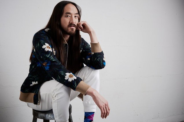 .<a href="/SteveAoki/">Steve Aoki</a> documentary "I'll Sleep When I'm Dead" hits Netflix blbrd.cm/Te2gmj