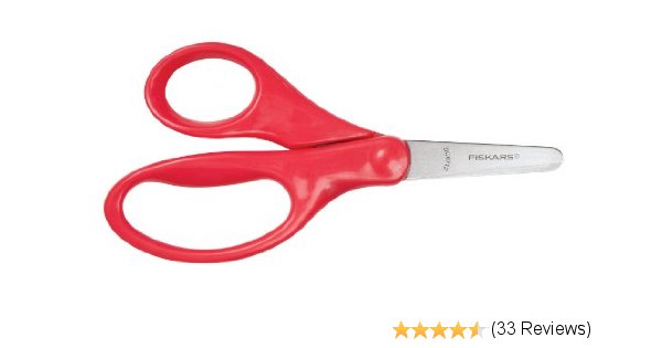 The BEST Occupational Therapist-recommended scissors for #kids who are learning to cut: buff.ly/2bDaMuj #aff