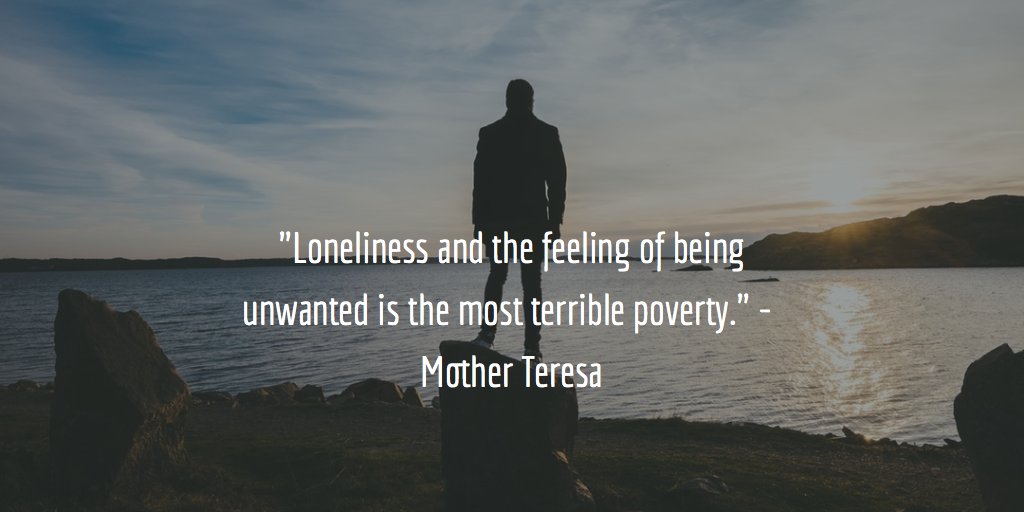 This episode is for solo-entrepreneurs on the topic of loneliness and its cure. Listen here: buff.ly/2b22pGK