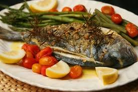 CaffeLunaRosa's tweet photo. Some Weekend Specials.  Chicken Rollantini and Crab Stuffed Snapper for brunch and whole Dorado for Dinner. https://t.co/wpUh2sMU1l