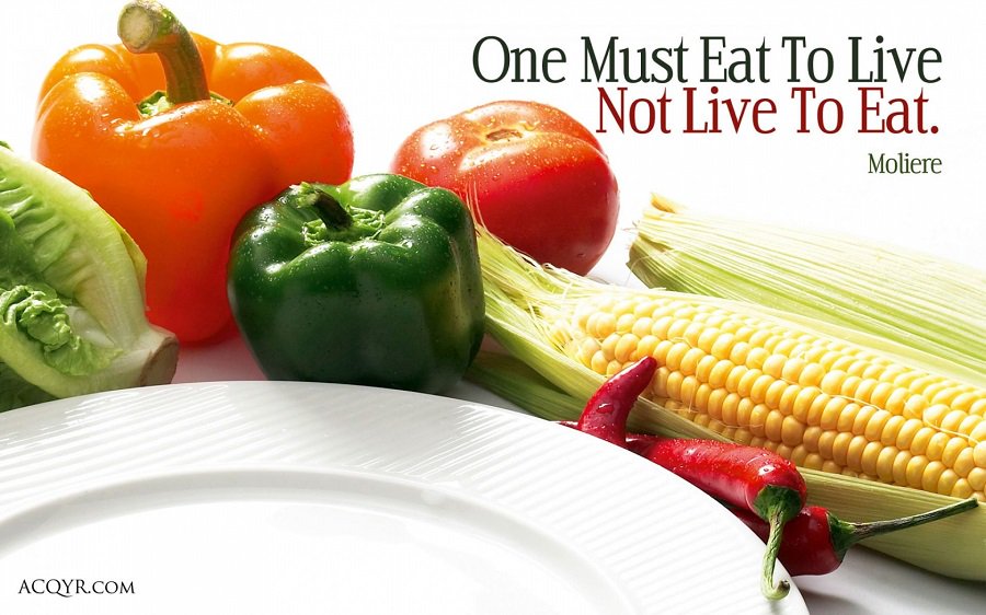 Food is fuel. Don’t let it control you! #Wellness #HealthyLiving #HealthyChoices