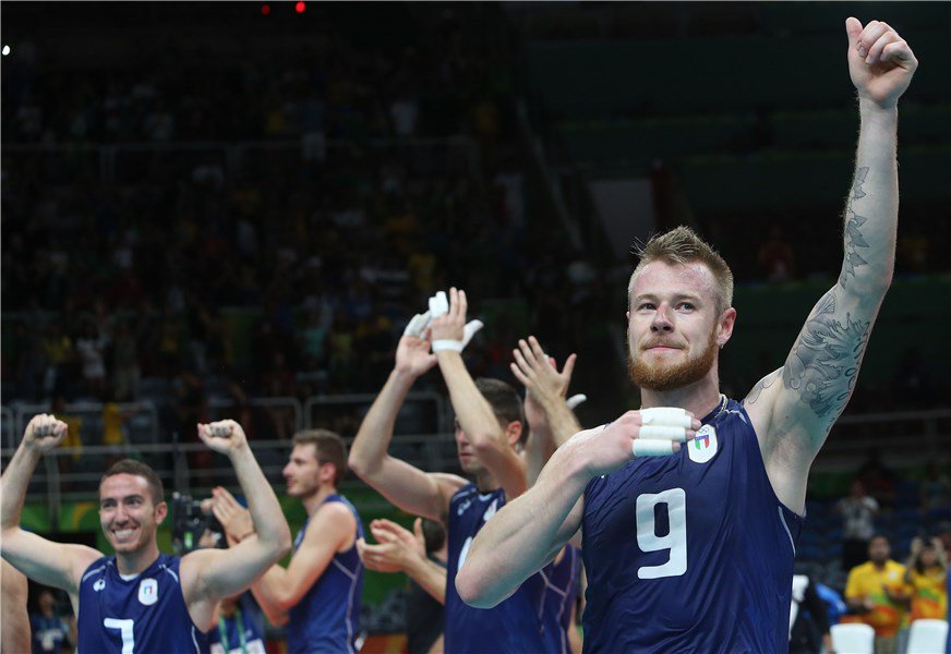 VisionVolley tweet picture