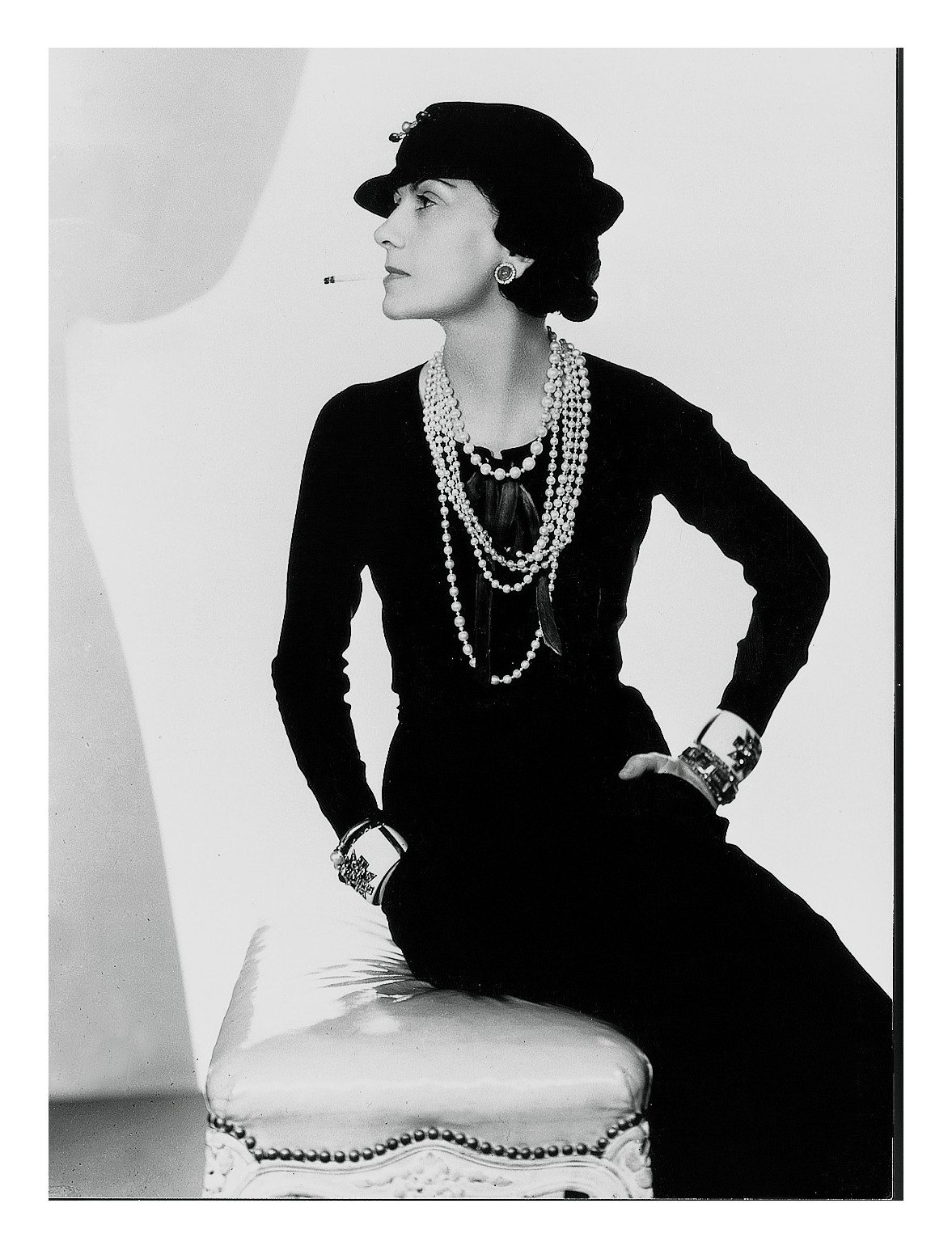 coco chanel moda