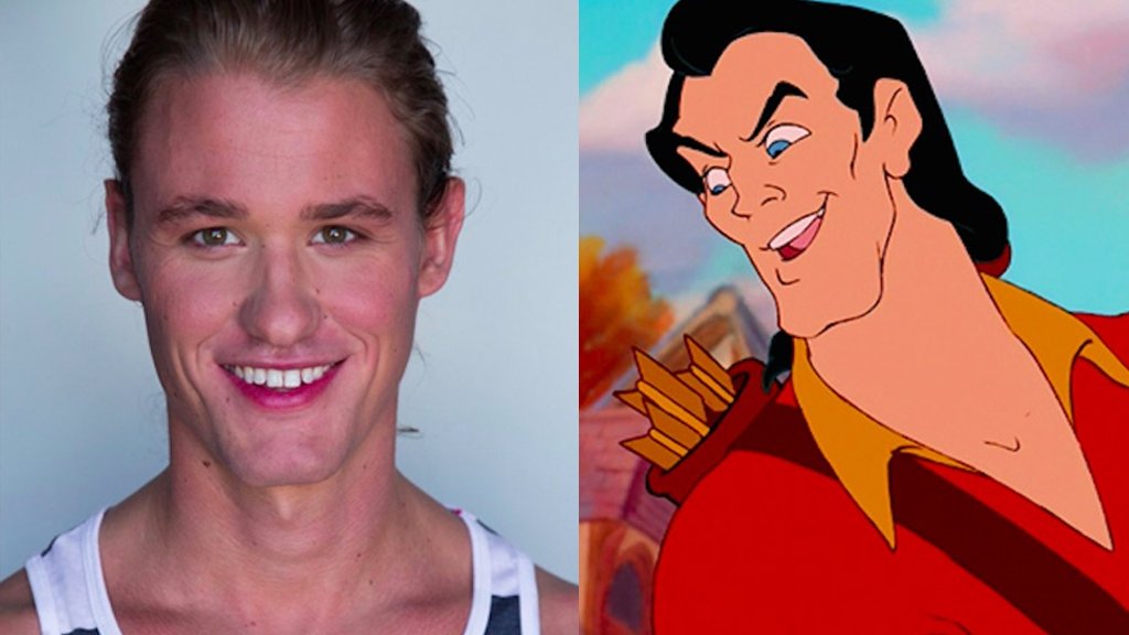 Disney's tweet photo. .@DisneyChannel Reveals Gaston's Son in #Descendants2: https://t.co/vjfK8RIrKG https://t.co/rXhTrwsRBo