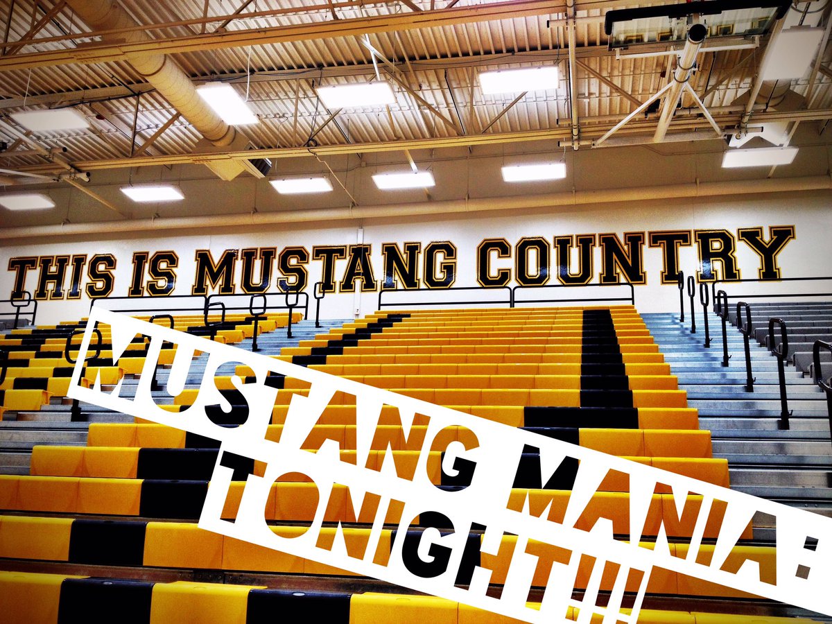 Bring a non-perishable food item to help Metea give back to the community! Can't wait to see you all tonight!