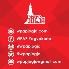 WPAP Jogja tweet media