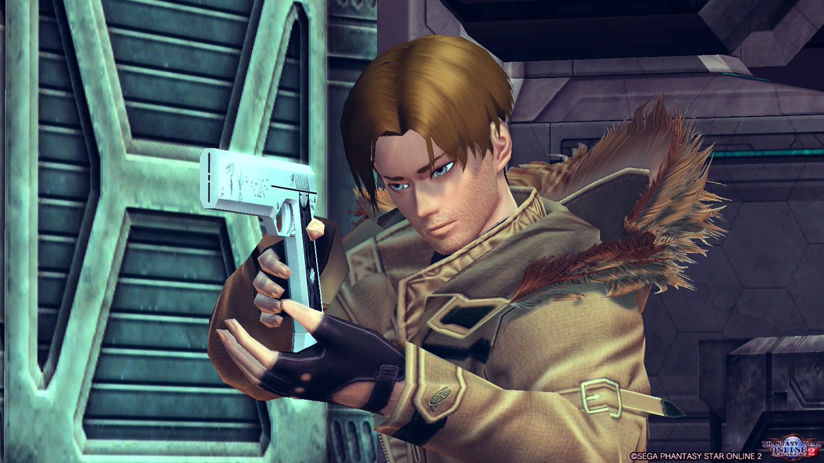 Pso2 みんなキャラクリ凄すぎ 再現キャラの隣に元ネタ まとめ 2ページ目 Togetter