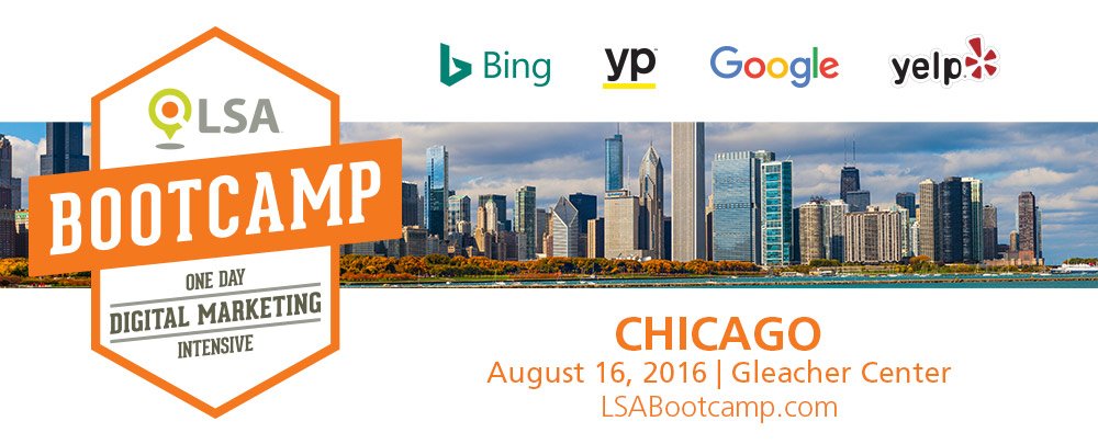 Clickxio's tweet image. ICYMI, get all the slides from #LSABootcamp right here! buff.ly/2b6tQgk #chicago