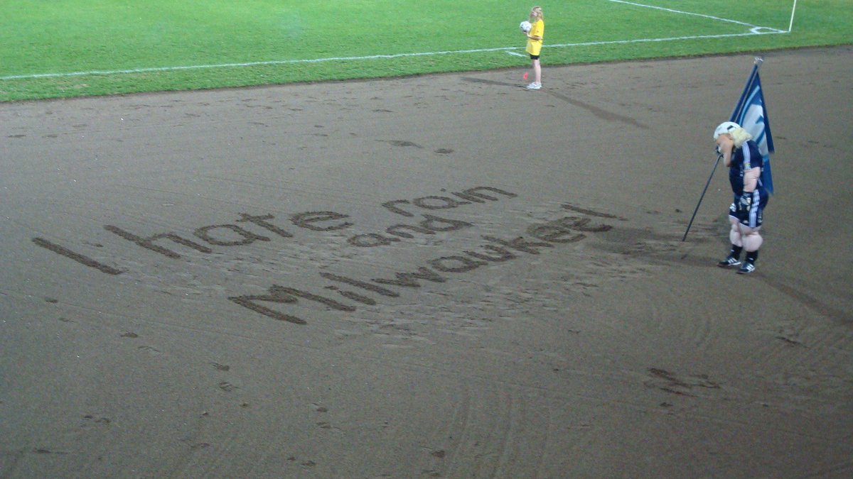 One of my favorite photos in 2008. After a tornado/storm that passed over NSC stadium when it was being upgraded.