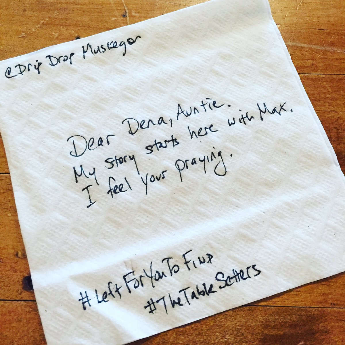 mathyuDjan's tweet image. #thetablesetters #leftforyoutofind #dismantlingwhiteousness