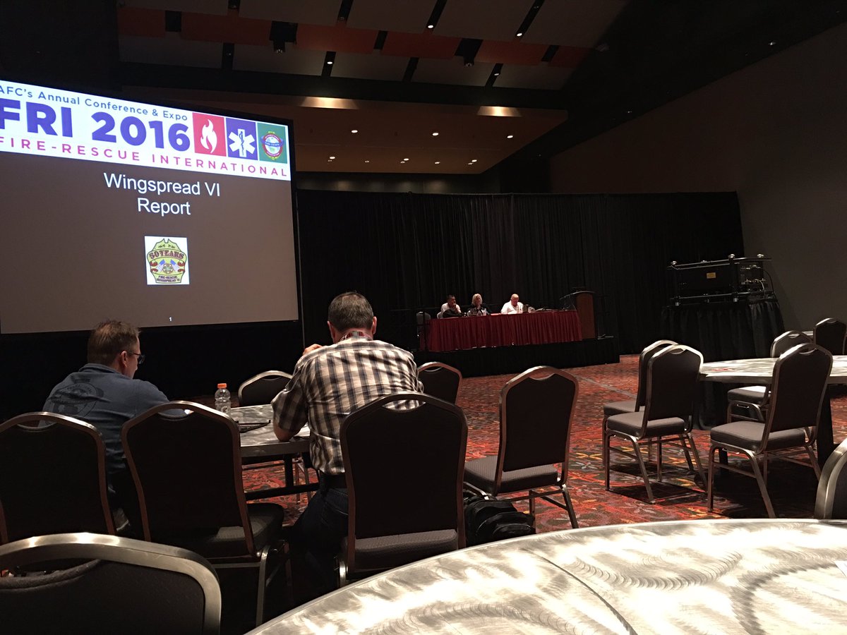 ChiefCH's tweet image. Learning about @wingspreadVI at #FRI2016