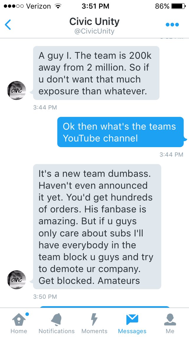 AlphaStickers's tweet image. People are dumb... He has never purchased a sticker from us by the way.