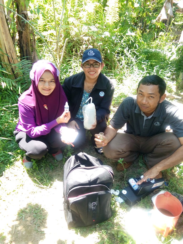 mariaitut33's tweet photo. @pusluhdayakp @bpsdmpkp @kkpgoid luhkan mendamping balai karantina pemantauan HPI kec Pulau Malan Kab Katingan. https://t.co/6HD5u1lCAX