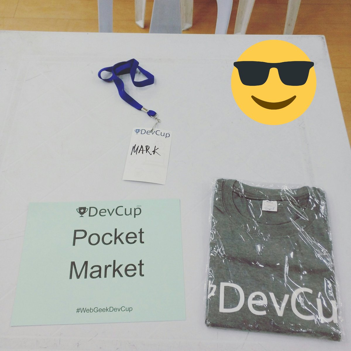 mark panizales tweet media