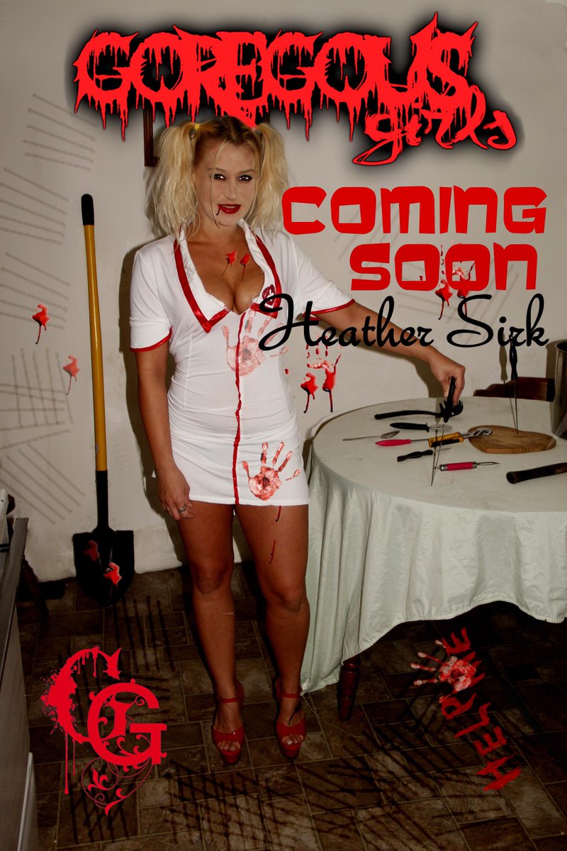 HeatherSirk's tweet photo. #heathersirk #naughty #sexy #blonde #model #tattoo #hot #Goregousgirls #magazine #scary #poster #money https://t.co/VnXYAlJnyQ
