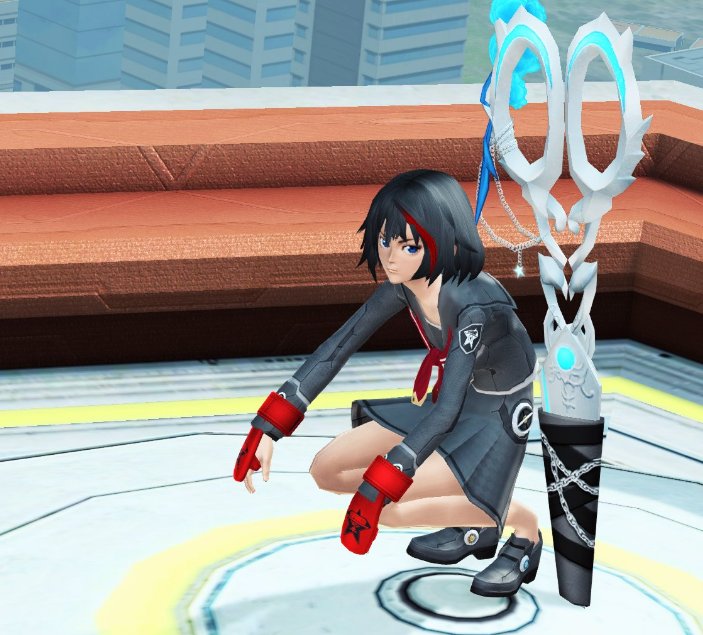 Pso2 みんなキャラクリ凄すぎ 再現キャラの隣に元ネタ まとめ 4ページ目 Togetter