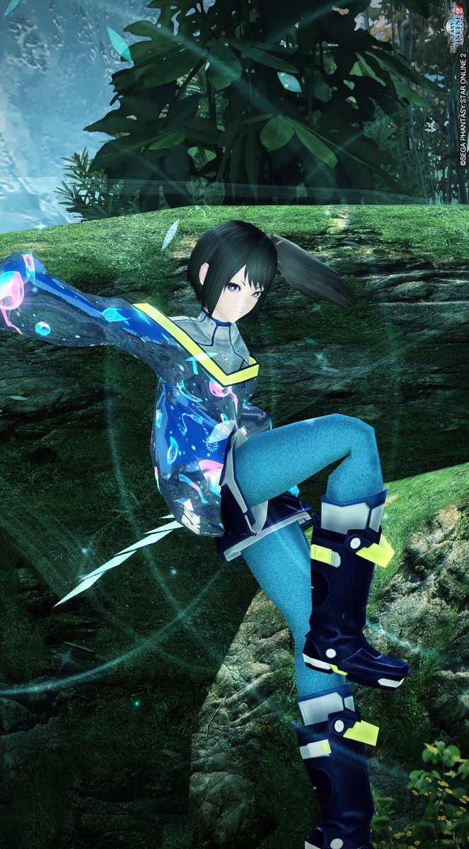 Pso2 みんなキャラクリ凄すぎ 再現キャラの隣に元ネタ まとめ 4ページ目 Togetter