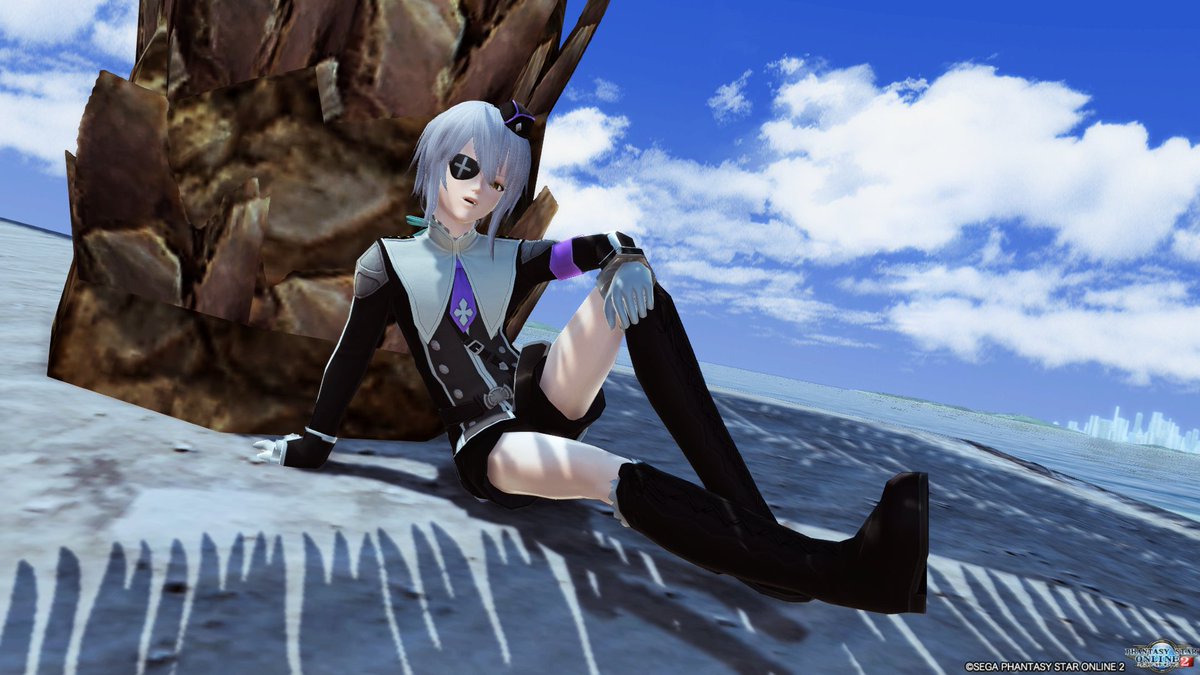 Pso2 みんなキャラクリ凄すぎ 再現キャラの隣に元ネタ まとめ 4ページ目 Togetter