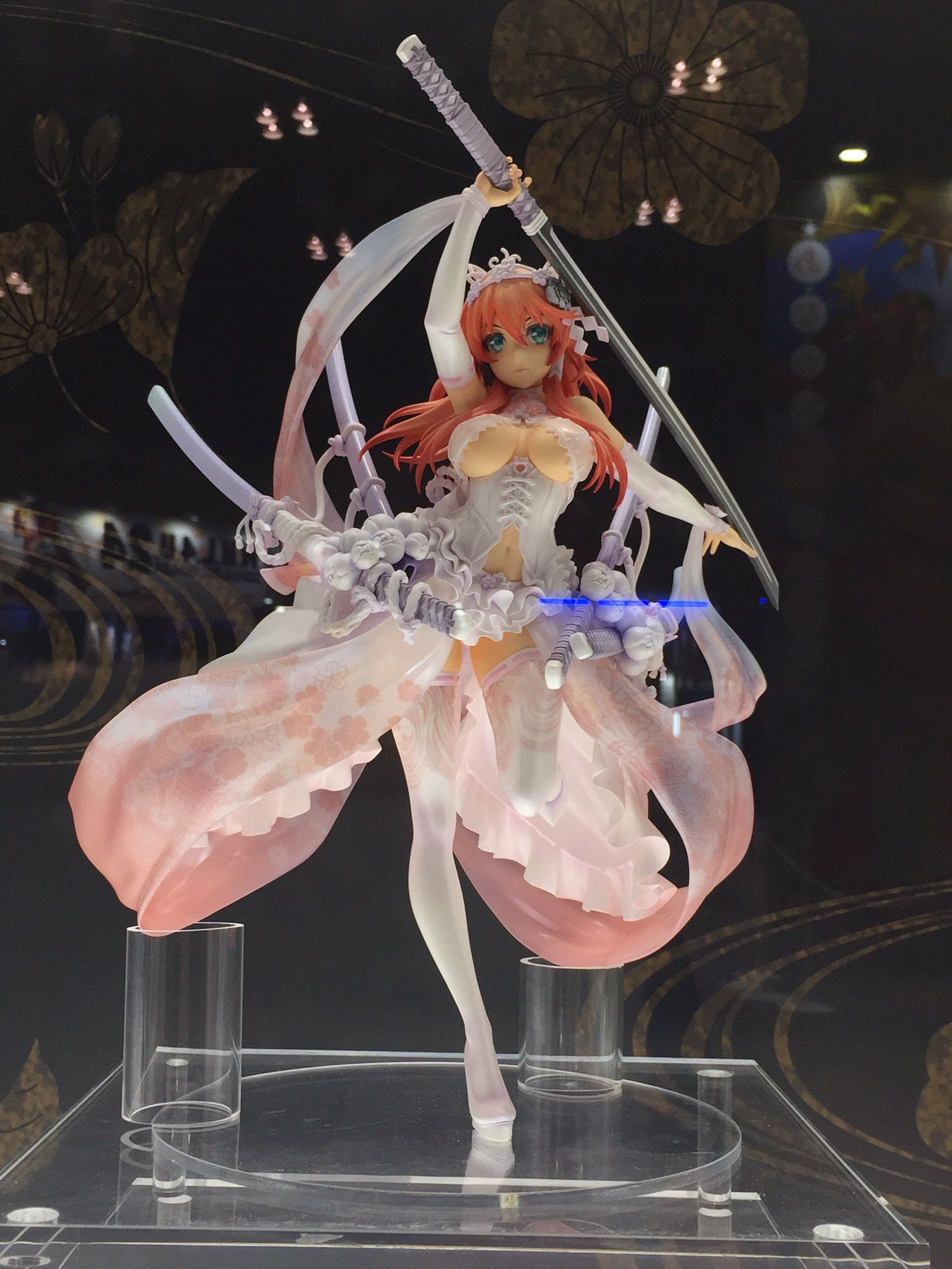 ☆【国内正規品\u0026美品❗️】 百花繚乱 柳生十兵衛 ファイナル