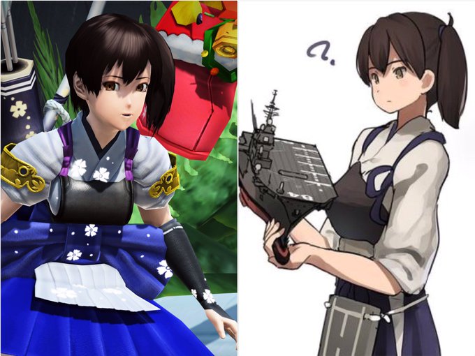 Pso2 みんなキャラクリ凄すぎ 再現キャラの隣に元ネタ まとめ 4 Pso2 みんなキャラクリ凄すぎ 再現キャラの隣に元ネタ まとめ 4