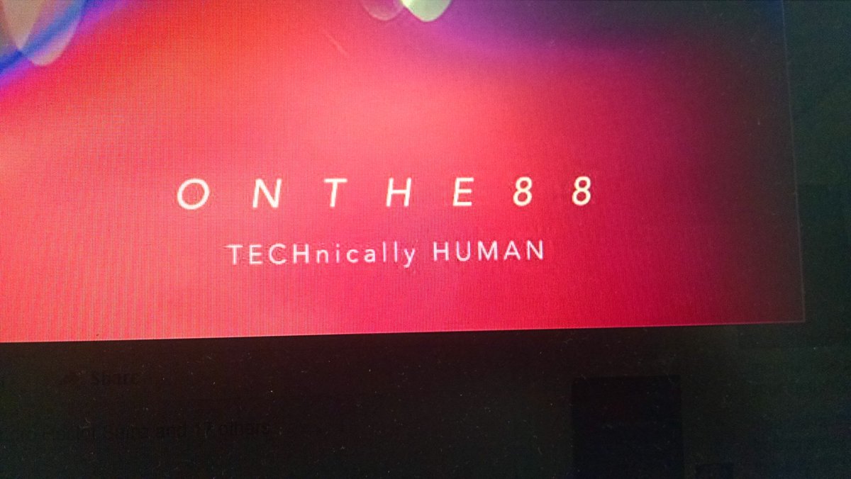 DrwCrstn's tweet photo. Gettin closer and closer!
Official date soon
#ONTHE88 #TECHnicallyHUMAN #newmusic #newrelease #synthrecords https://t.co/3Wp5XYmHKB