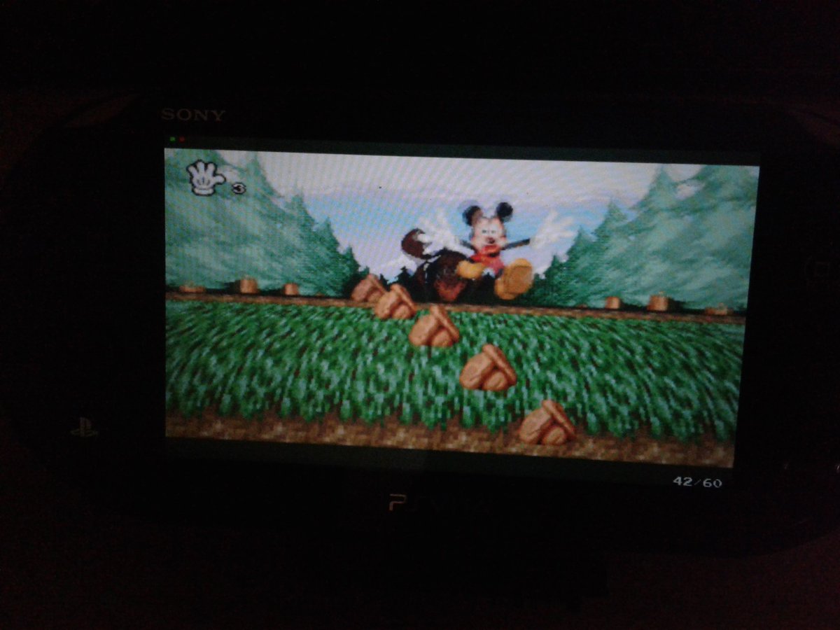 HackInformer's tweet photo. Time to enjoy some Sega CD on the vita...
#retrogaming #vhbl #FlashbackFriday https://t.co/e5Zf06th6N