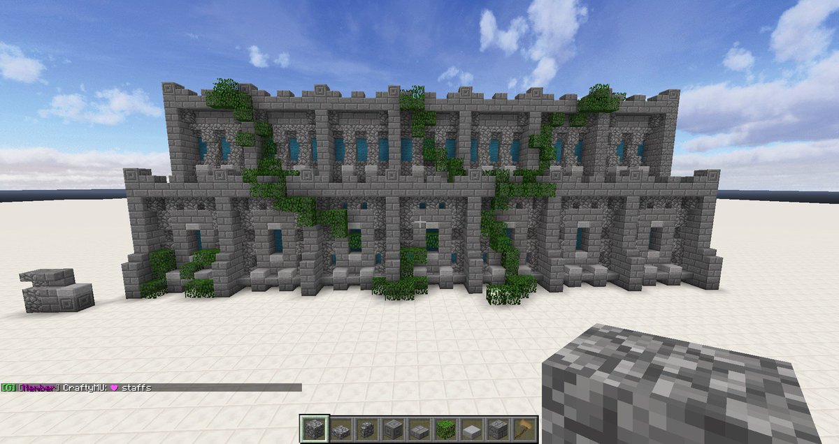 Felt like taking a trip back to the days where I built like this! Reminds me of the old days! <a href="/Glissssss/">Glis6</a>