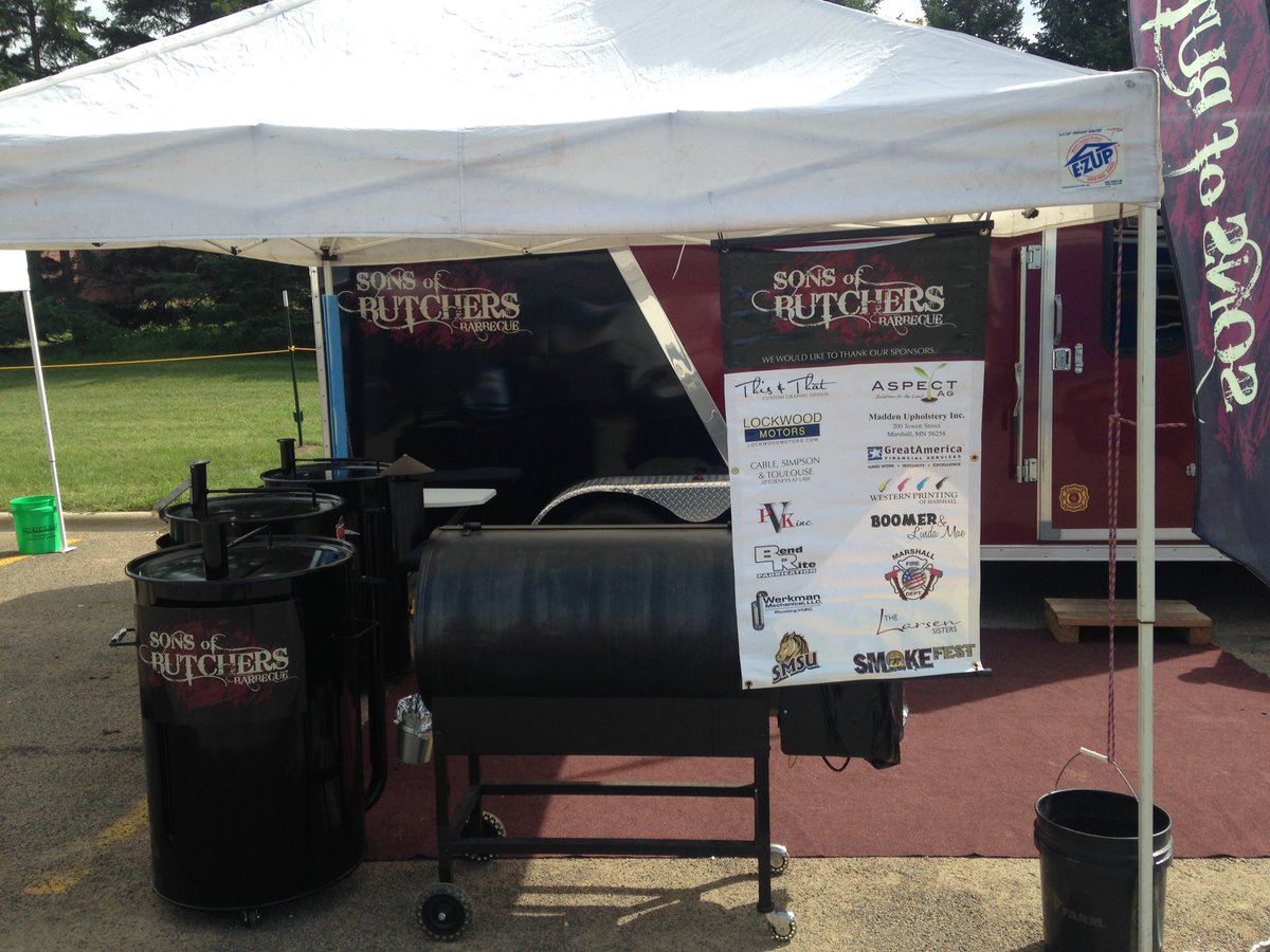 Ready to get back in the swing of competition at #smokefest2016 #SMSU Go Mustangs!