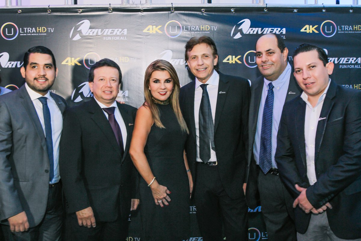 Riviera_Ec's tweet photo. Compartimos la nota de prensa del lanzamiento de las nuevas #Riviera4K ¡Muchas gracias! https://t.co/QrsAAjnRbJ https://t.co/O3I9bjgOFf