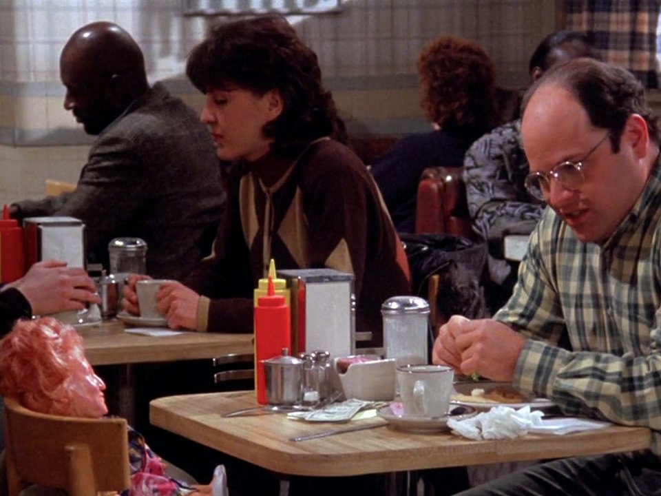 “Don’t tell me how to eat!” #TheDoll https://t.co/gIXfyK644U