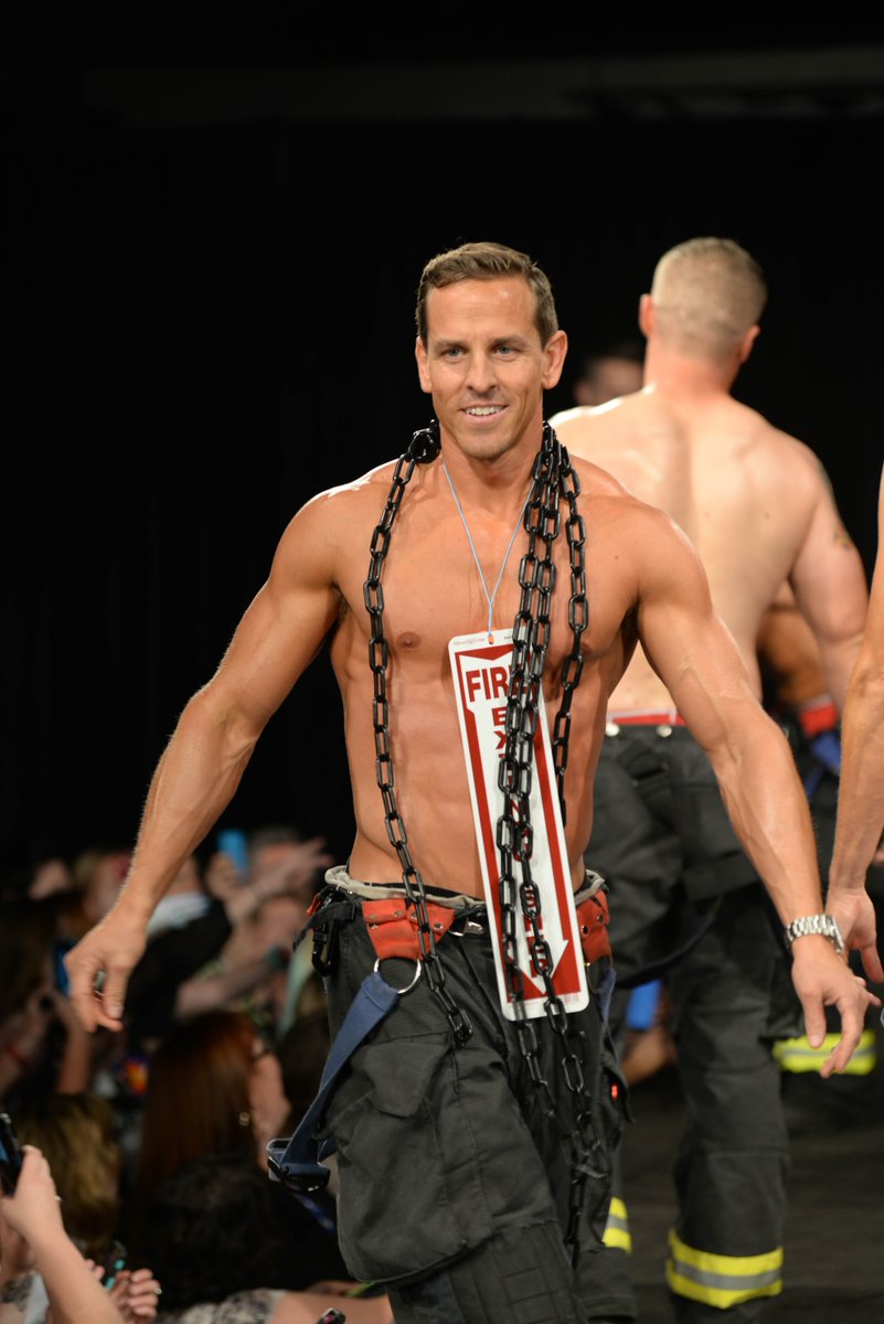 5280Magazine's tweet image. Heat up your night with tickets to the 2017 Colorado Firefighter Calendar Release Party! bit.ly/2b1N9tE