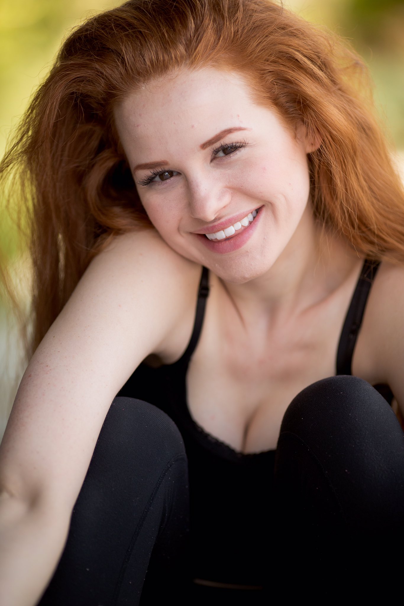 Madelaine Petsch (@MadelainePHQ) / X