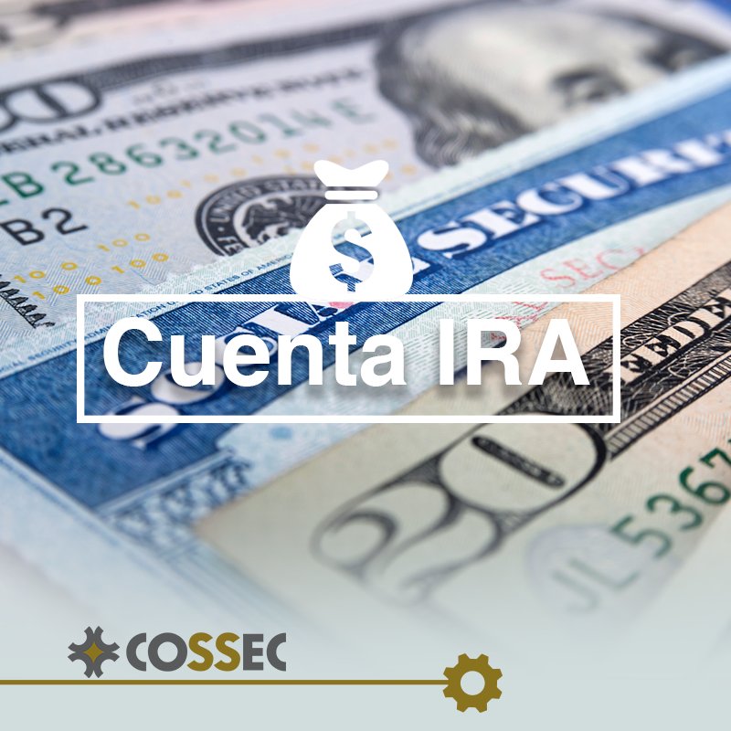 El momento indicado para abrir una cuenta IRA es ahora. ¿Qué esperas? Pasa por tu #cooperativa más cercana hoy.
