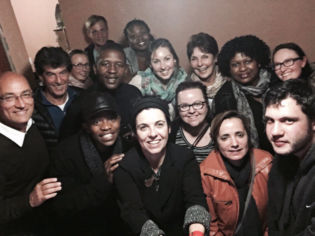 sunestassen's tweet photo. Sincere thanx 2 @Dinewith_ for an incredible evening @opendesignct #ODCT2016 @lovecapetown https://t.co/TuvTqfX0fG