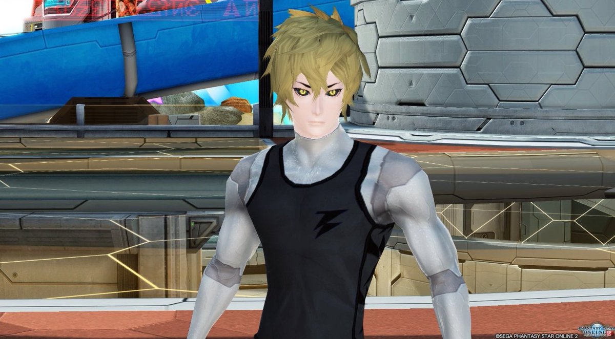 Pso2 みんなキャラクリ凄すぎ 再現キャラの隣に元ネタ まとめ 2ページ目 Togetter
