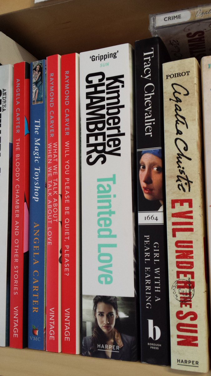 ChingfordBooks's tweet photo. Weekend reading!! Pop to the shop for your next book! #LoveBooks ❤ #LoveBookshops ❤ #MagicOfBooks #MagicOfLocalShops https://t.co/e6Ihg1ldZy