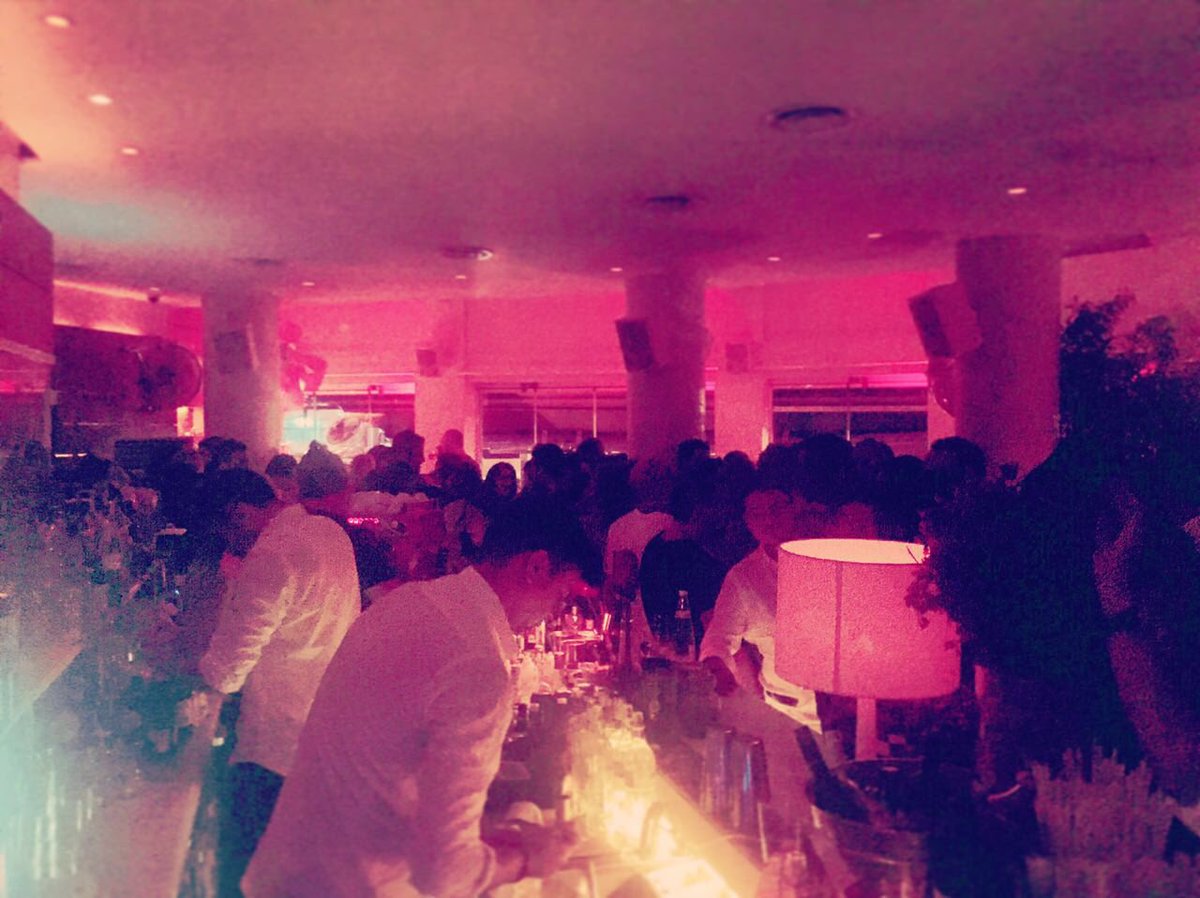 #happeningnow: Friday at Lucca. #alwayslucca