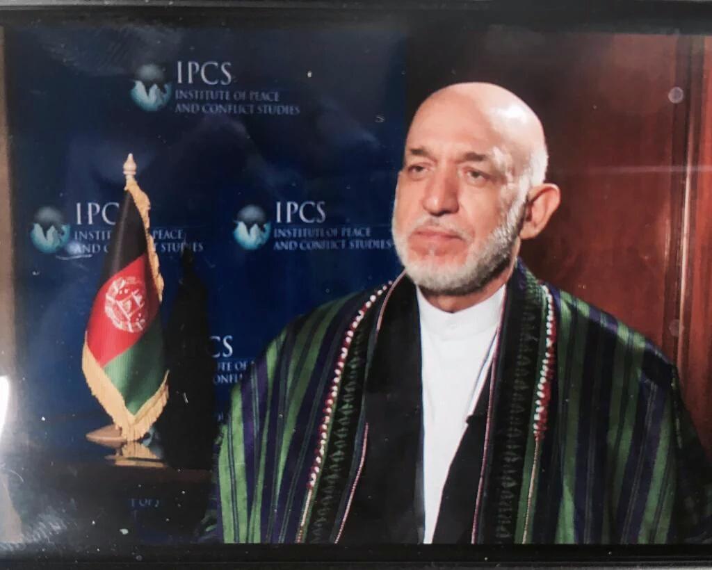 former President of #Afghanistan honorable <a href="/KarzaiH/">Hamid Karzai</a> said I support PM <a href="/narendramodi/">Narendra Modi</a>'s statement on #Balochistan <a href="/UN/">United Nations</a>
