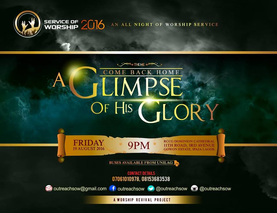 iamtejumorlah's tweet photo. Service Of Worship 2016
Worship session ♫ Aagbara ♬ by @onosariyo @SowOutreach
#SOW2016
#AGlimpseOfHisGlory https://t.co/tFt8eSuX5U