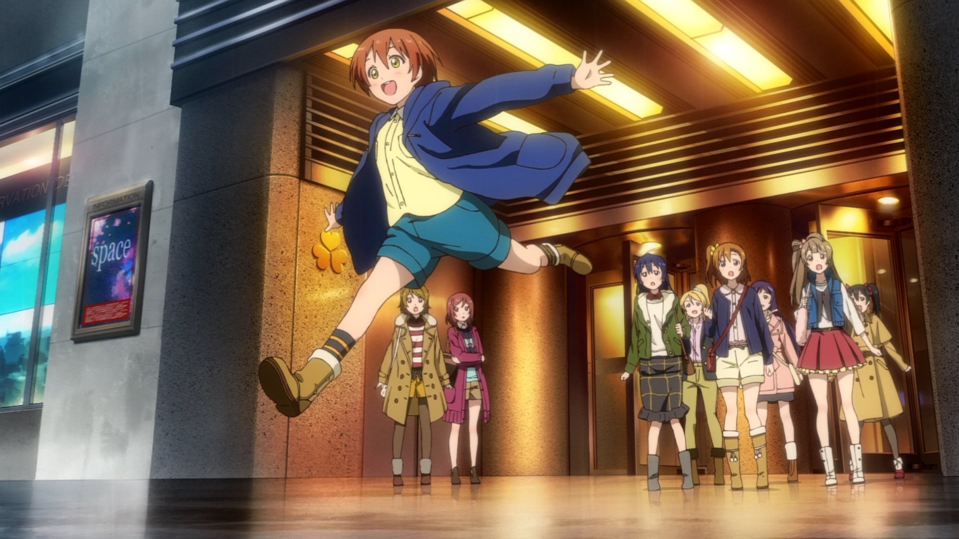 アニミスク Hello 星を数えて 星空凛 西木野真姫 小泉花陽 ラブライブ The School Idol Movie キャラソンではあるんだけど それよりもm Sの1年生組の歌というほうがしっくりくる なんだかんだ言ってもキャラが活きてる T Co Ky0ewhfeum Twitter