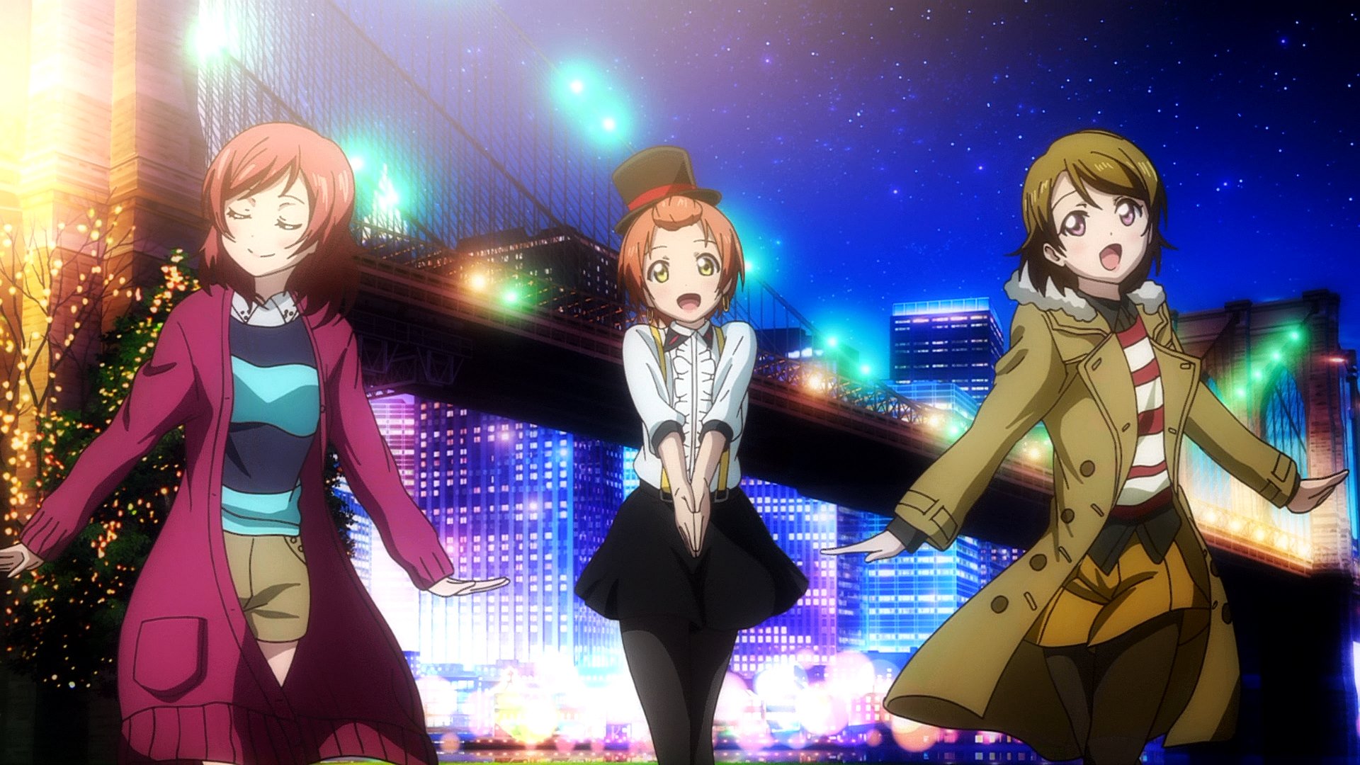 アニミスク Hello 星を数えて 星空凛 西木野真姫 小泉花陽 ラブライブ The School Idol Movie キャラソンではあるんだけど それよりもm Sの1年生組の歌というほうがしっくりくる なんだかんだ言ってもキャラが活きてる T Co Ky0ewhfeum Twitter