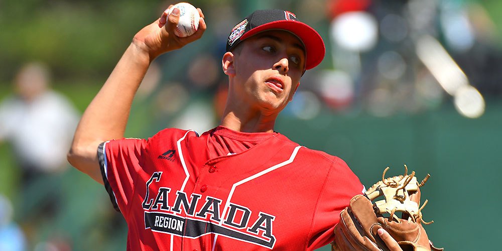 O Canada: #Can knocks off #JPN for historic #LLWS win: buff.ly/2bDRJxZ